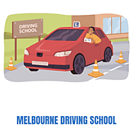 melbourne driving school