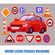 driving lesson packages Melbourne