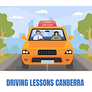 driving lessons Canberra