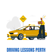 driving lessons perth