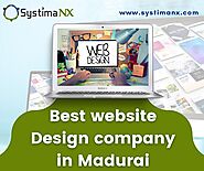 Website Design and Development Company - Systimanx