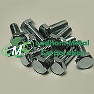 Titanium Fasteners Manufacturer, Stockist & Supplier in India