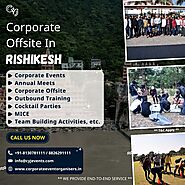 Explore the Finest Corporate Event Venues and Offsite MICE Options in Rishikesh