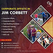 Corporate Offsite in Jim Corbett | Corporate Offsite Venues in Jim Corbett