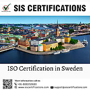 ISO Certification in Sweden