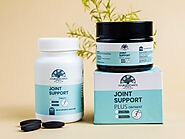 Ayurgenomics Joint Support Tablets & Ointment | Effective Joint Care