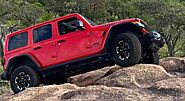 Explore The 2024 Jeep Wrangler Rubicon Configurations