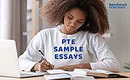 PTE Sample Essays: Tips for Success