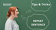 How to Effectively Practice the Repeat Sentence Task in PTE Speaking Section