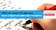 Step Up Your PTE Writing with Creative Writing Prompts