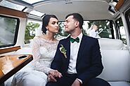 Arrive in timeless elegance on your wedding day with our premier chauffeur service. Let us handle the details, so you...