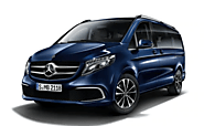 Mercedes V Class Chauffeur: Luxury and Comfort for Group Travel