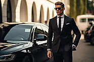 Professional Chauffeur Services for Elite Travel