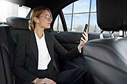 Close Protection Chauffeur Service in London for VIP Safety