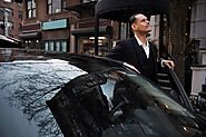 Film Festival Chauffeur for BFI London