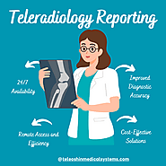 Teleradiology Reporting