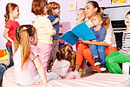 Storytelling: A Powerful Tool for Child Development