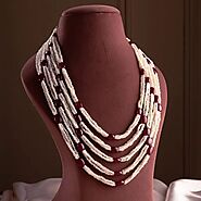 What Are The Steps To Identify Real Pearl Jewellery?