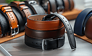 Elevate Your Style: Rittz Accessories Best Mens Luxury Leather Belts in UK