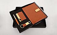 Rittz Accessories: Premier Corporate Gift Leather Goods Manufacturers in the UK