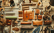 British Craftsmanship at Its Best: Rittz Accessories Genuine leather products manufacturers in UK