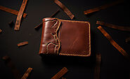 Unveiling the Best: Handmade Leather Wallets by Rittz Accessories - Top leather wallet brands in UK