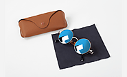 Rittz Accessories: Discover Premium Leather Glasses Cases in the UK