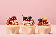 Cupcake Dubai - Best Cupcakes Delivery In Dubai