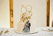 Wedding Cakes - Wedding Cake in Dubai - Cake Away