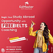 Best IELTS Coaching In Vadodara