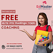 Best PTE Coaching In Vadodara