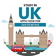 Study In UK Consultants In Vadodara