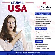 Study in USA Consultant in Vadodara