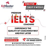 Ed Master: Best IELTS Coaching In Vadodara, Gujarat