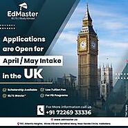 ED Master: Study in UK Consultants in Vadodara, Gujarat