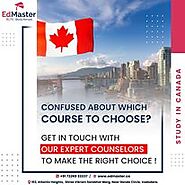 ED master: Study in Canada Consultants in Vadodara, Gujarat