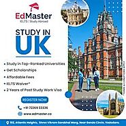 Leading Study in UK Consultants in Vadodara Gujarat