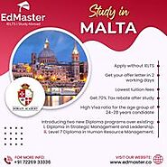 Study in Malta Consultants in Vadodara Gujarat: Your Guide to Success