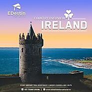 EdMaster: Study in Ireland Consultants in Vadodara, Gujarat