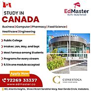 Top Study in Canada Consultants in India