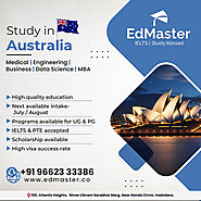 Top Study in Australia Consultants in India.