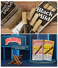 Backwoods Cigars - Explore a Variety of Flavors by Backwood