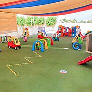 Best Nursery in Sharjah