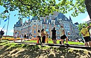 Do we need to rush off overseas there is so much in Canada? Visiting Quebec City - a little taste of old Europe - The...