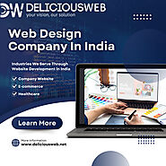 Affordable Web Design Company India