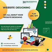 Add Wings to Your Business with Best Website Design in Janakpuri