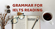 Grammar Guide to Score High in IELTS Reading