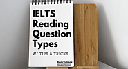 14 IELTS Reading Question Types with Tips