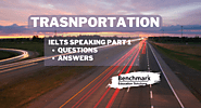 IELTS Speaking Part 1: Transportation – Tips and Sample Answers