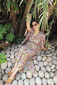 Kaftan Dress || Kaftan for women – Papayawhims